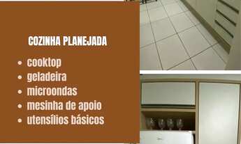 Imagem 4: Aluga-se apartamento (Mobiliado) no Condomínio Morada Real em Petrolina-PE