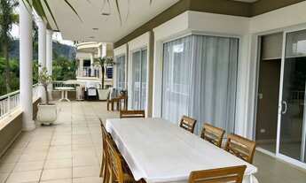 Imagem 5: Casa com 6 dormitórios para alugar, 1054 m² por R$ 70.000,00/mês - Tamboré - Santana de Pa