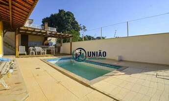 Imagem 2: Casa com 3 quartos à venda, 242 m² por R$ 950.000 - Badu - Niterói/RJ