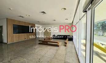 Imagem 2: Laje comercial para locação com heliponto em Tamboré com 1222m2, 35 vagas e restaurante