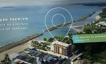 Imagem: Beira-mar de serrambi