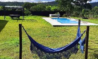 Imagem 2: Sítio com PISCINA AQUECIDA próximo de Bh