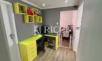 Imagem 4: Apartamento na Pompeia, 2 quartos mais dependência de empregada