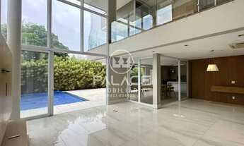 Imagem 4: Casa em condomínio para alugar em loteamento santa rosa, piracicaba 4 quartos 350m²