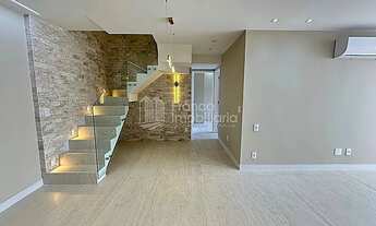 Imagem 3: Duplex para venda possui 170 metros quadrados com 3 quartos em Icaraí - Niterói - RJ