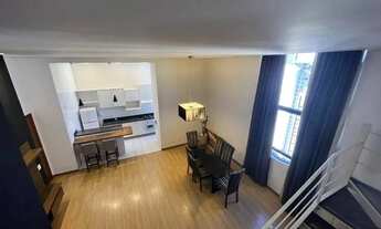 Imagem 4: Loft com 1 dormitório, 117 m² - venda por R$ 950.000 ou aluguel por R$ 4.200/mês - Bigorri