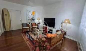 Imagem 3: Imóvel para venda possui 134 metros quadrados com 3 quartos em Ipanema - Rio de Janeiro