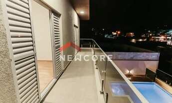 Imagem 2: Casa de condomínio em Estrada dos Pires - Chácaras Maringá - Atibaia/SP