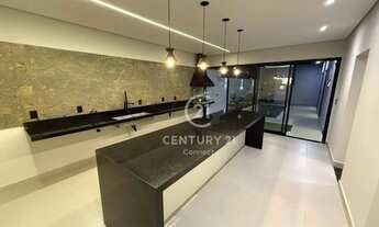 Imagem 2: Casa com 3 dormitórios à venda, 160 m² por R$ 1.100.000,00 - Residencial Reserva Ipanema