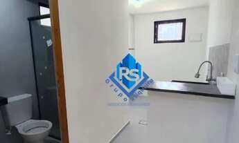 Imagem 5: Kitnet com 1 dormitório para alugar, 18 m² por R$ 1.700,00/mês - Jardim do Mar - São Berna