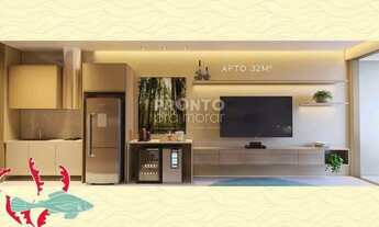 Imagem: Studio com 1 quarto em Centro