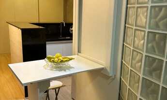 Imagem 7: Apartamento em Piedade de 1 quarto beira mar , mobiliado - Jaboatão dos Guararapes - PE