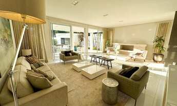 Imagem 3: Casa com 4 dormitórios, 525 m² - venda por R$ 6.600.000,00 ou aluguel por R$ 37.000,00/mês