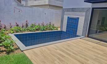 Imagem 6: À venda | Casa linear | 280m², 3 suítes I Condomínio Alphaville Jacuhy