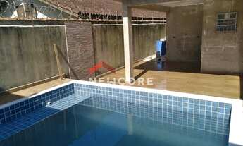 Imagem 4: Casa em Rua Quatro - Balneario Itaguai - Mongaguá/SP