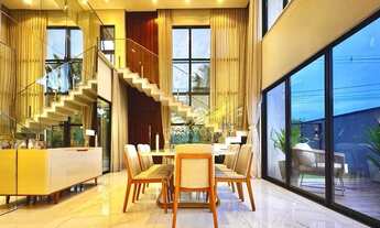 Imagem 2: A casa semi-nova mobiliada feita para você, bela planta baixa e mobilia premium