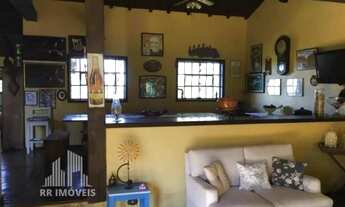 Imagem 7: RR9580 Chácara 750m² ALDEIA DA SERRA - OPORTUNIDADE - 4 Dorms 8 Vagas - Santana de Parnaíb