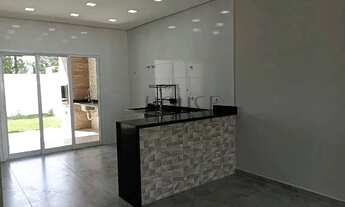 Imagem 3: Casa com 3 quartos à venda, 140 m² - Condomínio Campos do Conde - Sorocaba/SP