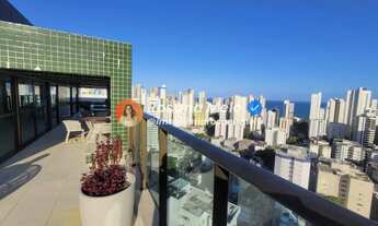 Imagem 2: Ed. Costa das Palmeiras - Studio Mobiliado para locação