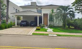 Imagem: Casa - Alphaville Dom Pedro - Campinas