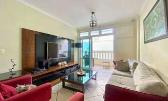 Imagem 3: Apartamento com 4 dormitórios à venda, 167 m² por R$ 750.000,00 - Itaipu - Niterói/RJ