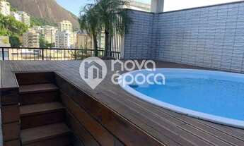 Imagem 7: Humaitá Apartamento com 3 dormitórios