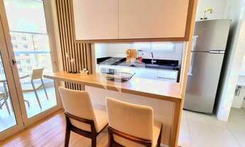 Imagem 5: Apartamento mobiliado para locação no Cambu