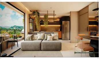 Imagem: Apartamento moderno na Caxangá com entrada