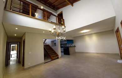 Imagem 2: Casa à venda em Piracicaba, Jardim Caxambu, com 3 suítes, com 320 m², Condomínio Água Viva