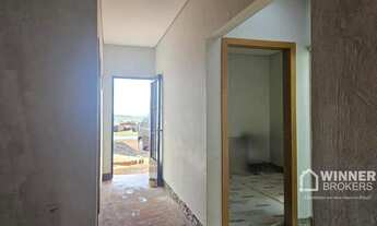 Imagem 3: Casa com 2 dormitórios à venda, 60 m² por R$ 280.000,00 - Jardim Aurora 2 - Sarandi/PR