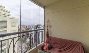 Imagem 7: Aluguel Cobertura 2 Dormitórios - 70 m² Moema