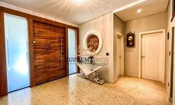 Imagem 4: Casa sobrado de alto padrão ,Condomínio Vivendas do Lago -Sorocaba/SP