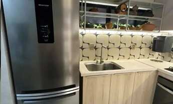 Imagem 3: OPORTUNIDADE INCRIVEL - ANDAR ALTO APTO 75M² 2 QUARTOS 1 SUITE 2 BWC 1 VAGA NO MELHOR DO E