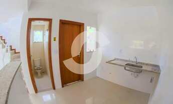 Imagem 2: Imóvel para venda com 75 metros quadrados com 2 quartos em Serra Grande - Niterói - RJ