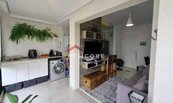 Imagem 2: Apartamento em Avenida Franz Voegeli - Continental - Osasco/SP