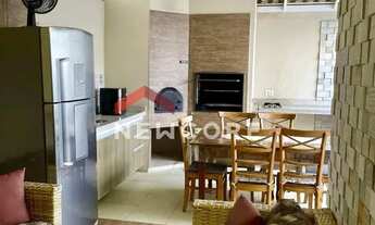 Imagem 6: Casa de condomínio em Avenida Antônio Frederico Ozanan - Jardim Shangai - Jundiaí/SP