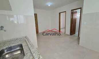 Imagem 3: Casa com 2 dormitórios para alugar, 65 m² por R$ 2.020,00/mês - Vila Maria Alta - São Paul