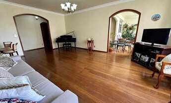 Imagem 3: Apartamento à venda, 4 quartos, 1 suíte, 2 vagas, Lourdes - Belo Horizonte/MG