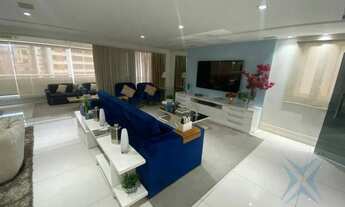 Imagem 3: Apartamento com 3 dormitórios para alugar, 264 m² por R$ 21.930,76/mês - Meireles - Fortal