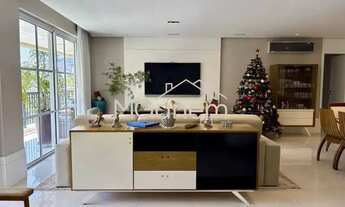 Imagem 4: Deslumbrante apartamento com lazer completo e 3 vagas