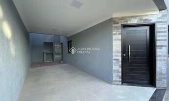 Imagem 4: Casa nova em condomínio com 3 dormitórios, suíte e churrasqueira - excelente localização!