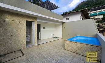 Imagem 2: Casa com 3 quartos, sendo 2 suítes, 252 m² - venda por R$ 1.700.000 - São Francisco - Nite