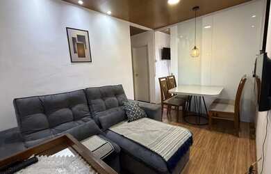 Imagem: AV-Apartamento com 2 quartos no Vila Florata