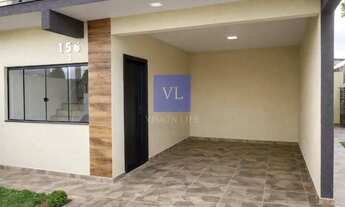 Imagem 6: Sobrado Novo no Portão: Conforto e Modernidade em Curitiba - 3 Quartos, 1 Suíte, 2 Vagas d