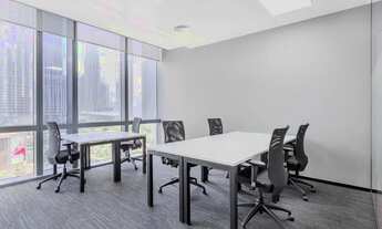 Imagem: Escritório para alugar para 3 pessoas em