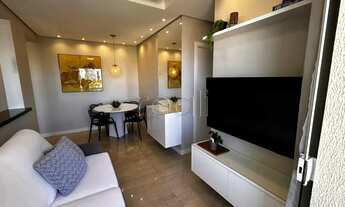 Imagem 3: Premier Condomínio Clube | Luciano Cavalcante | 56m² | 02 Quartos