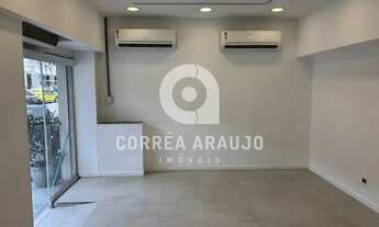 Imagem 2: Loja / Ponto Comercial / Frente de rua para alugar 65m² - TIJUCA