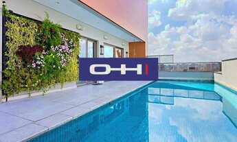 Imagem: Aluguel Cobertura 4 Dormitórios - 481 m²