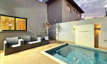 Imagem 7: Casa à venda no Cond. Royal Maison, em Londrina