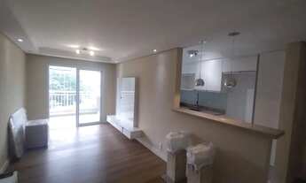 Imagem 3: Apartamento para locação em Vila Isa com 3 quartos, sendo 1 suíte , 81m²